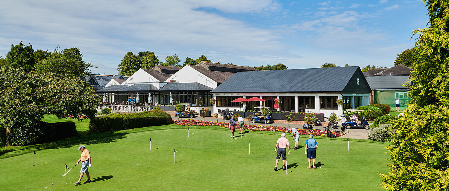 Membership Membership Kingswood Golf & Country Club