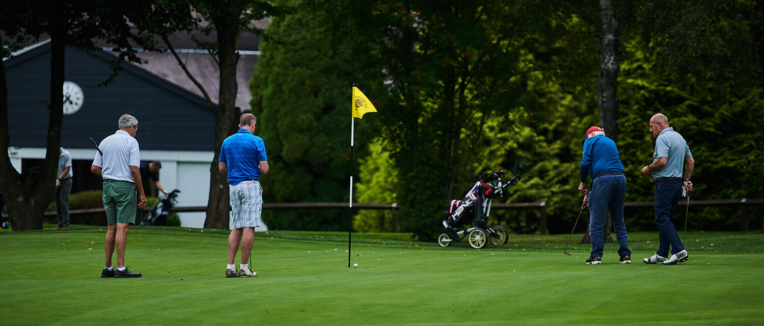 Membership Membership Kingswood Golf & Country Club