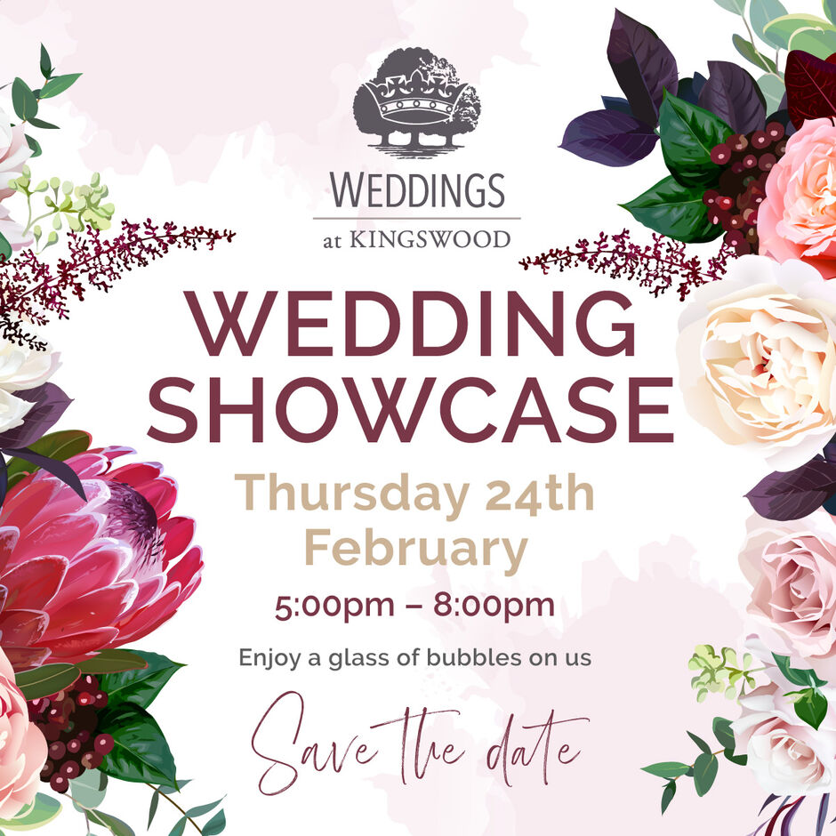Kingswood Wedding Showcase 2022