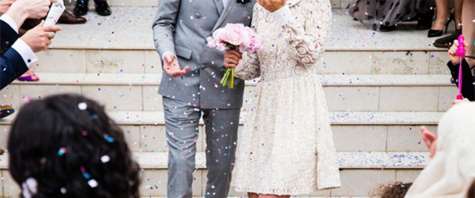 Wedding venue, Surrey: Kingswood Golf and Country Club.