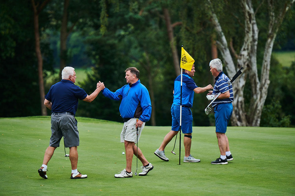 Golf Days at Kingwood Golf and Country Club