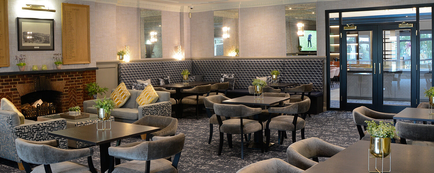 Kingswood Club Refurbishment Refurbishment Kingswood Golf