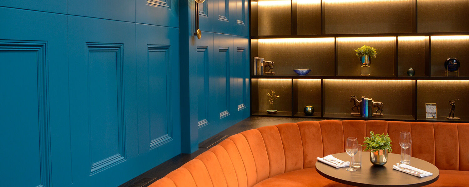 Kingswood Club Refurbishment Refurbishment Kingswood Golf