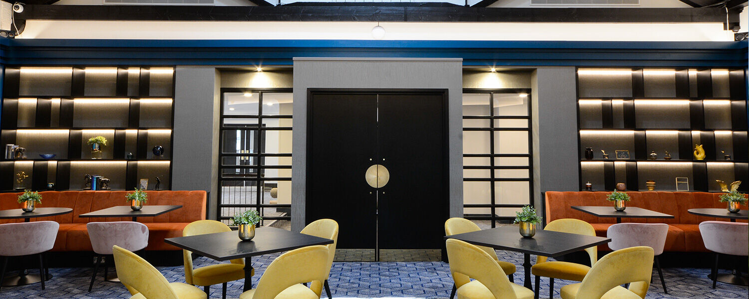 Kingswood Club Refurbishment Refurbishment Kingswood Golf