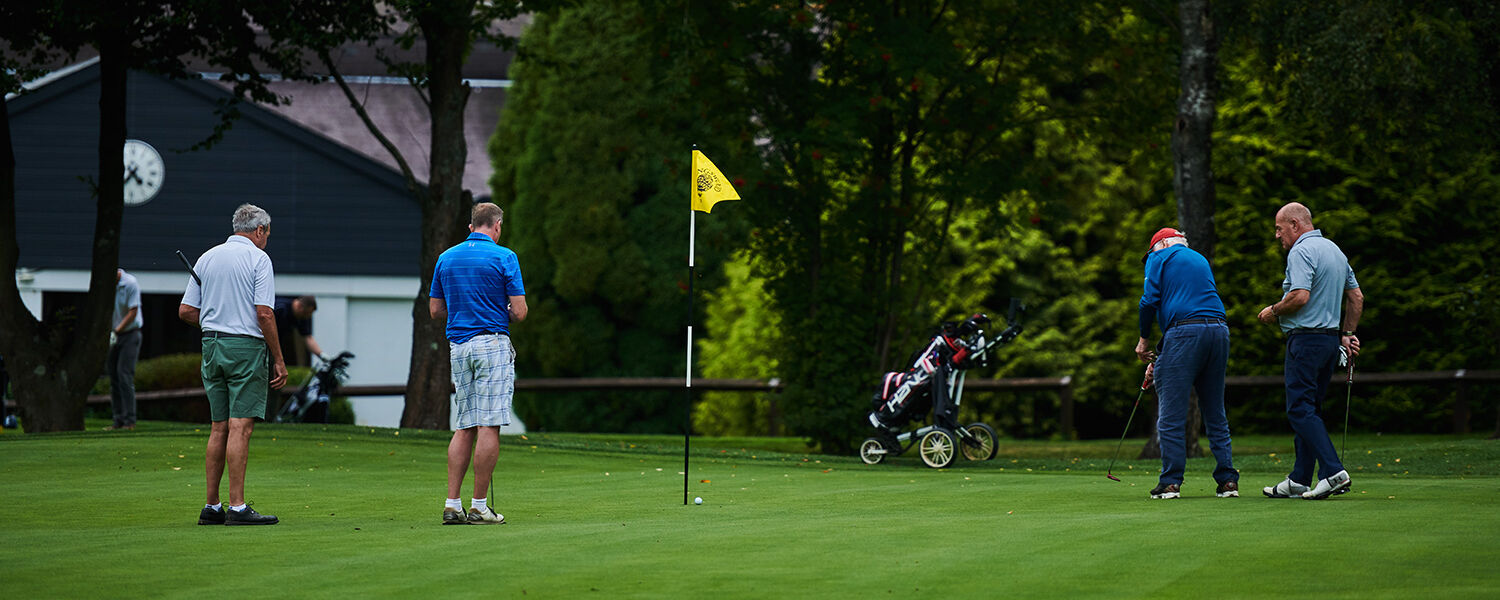 Membership Membership Kingswood Golf & Country Club