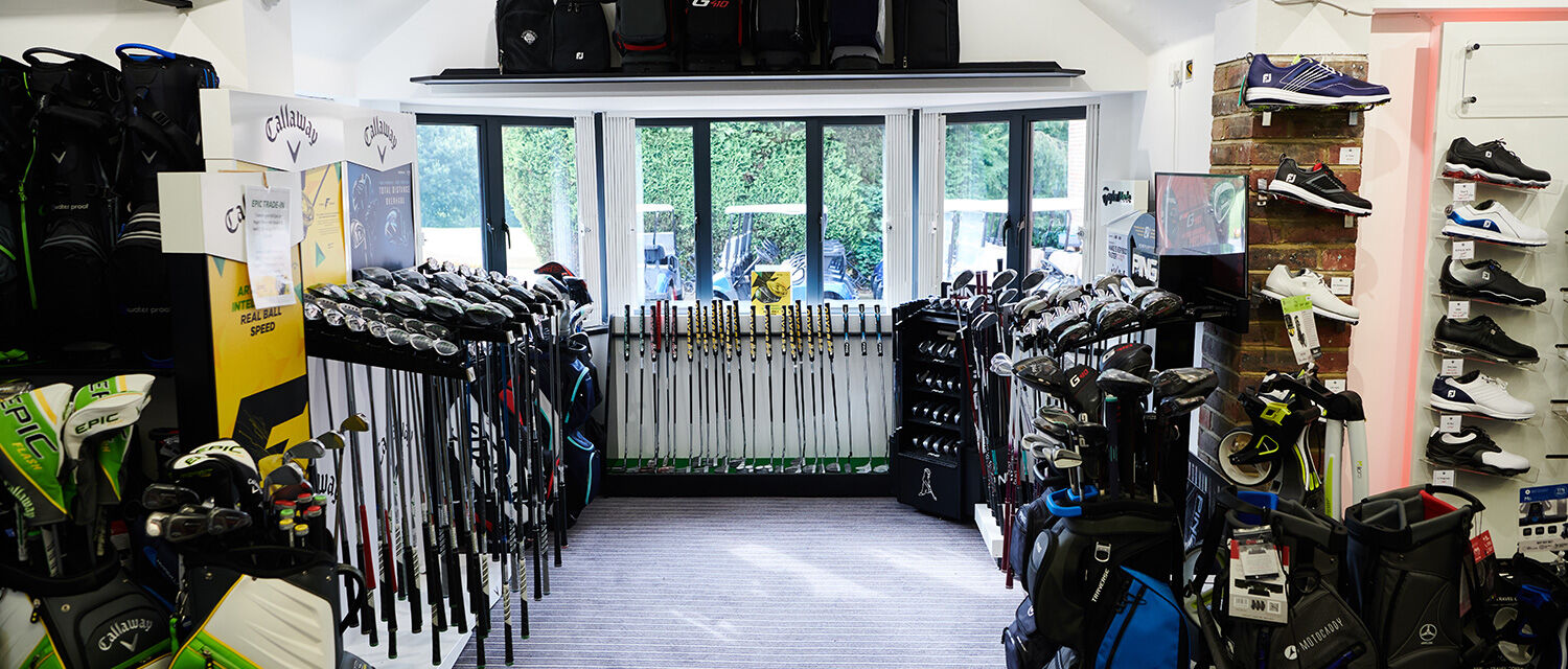 Pro Shop :: Pro Shop | Kingswood Golf & Country Club